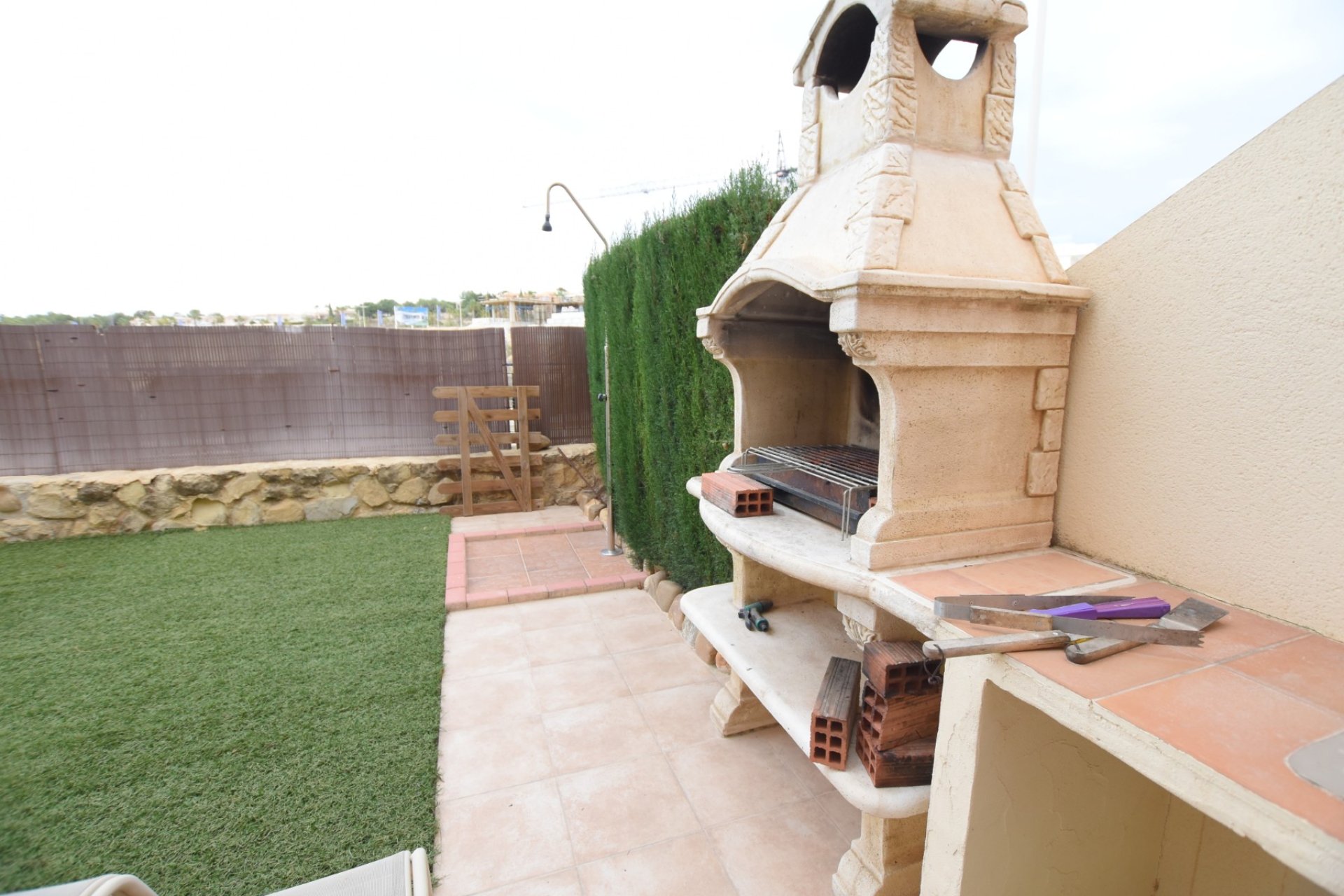 Herverkoop - Townhouse / Duplex / Corner - Algorfa - La finca Golf