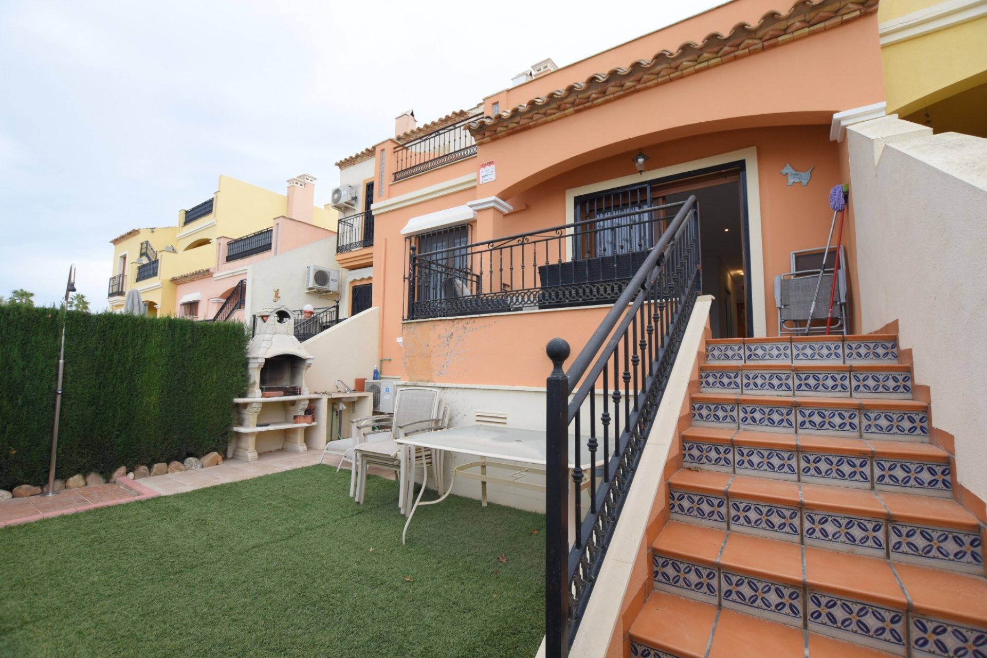 Herverkoop - Townhouse / Duplex / Corner - Algorfa - La finca Golf