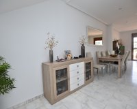 Herverkoop - Townhouse / Duplex / Corner - Algorfa - La finca Golf