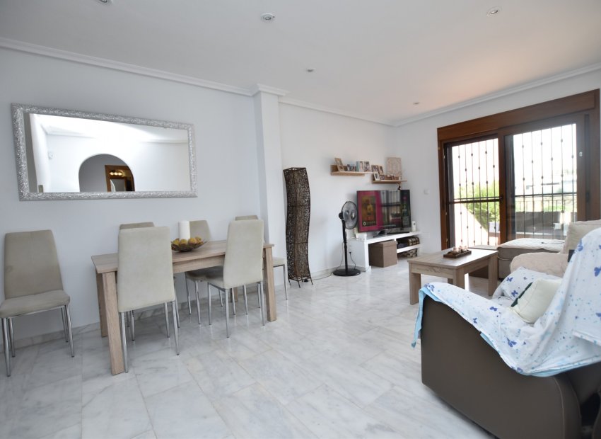 Herverkoop - Townhouse / Duplex / Corner - Algorfa - La finca Golf