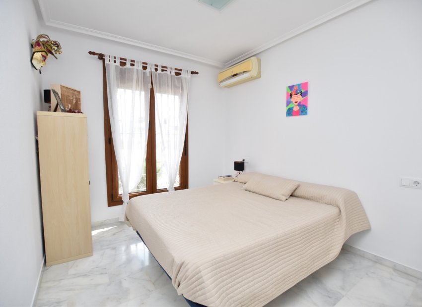 Herverkoop - Townhouse / Duplex / Corner - Algorfa - La finca Golf