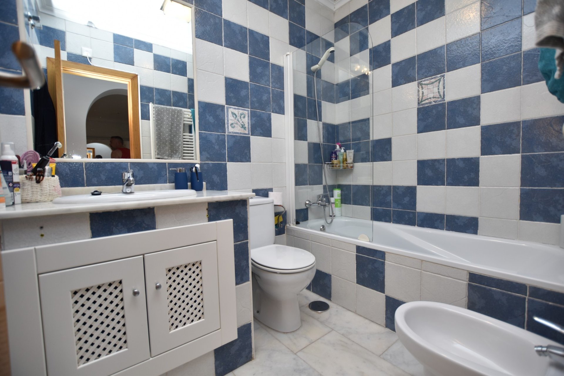 Herverkoop - Townhouse / Duplex / Corner - Algorfa - La finca Golf