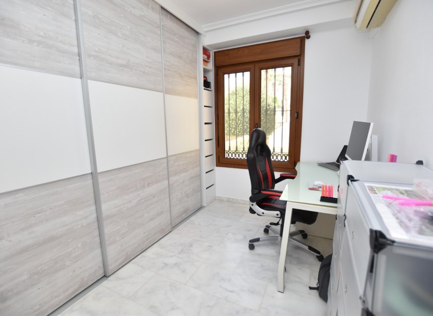 Herverkoop - Townhouse / Duplex / Corner - Algorfa - La finca Golf