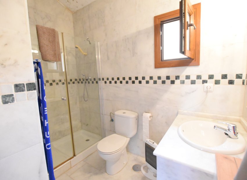 Herverkoop - Townhouse / Duplex / Corner - Algorfa - La finca Golf