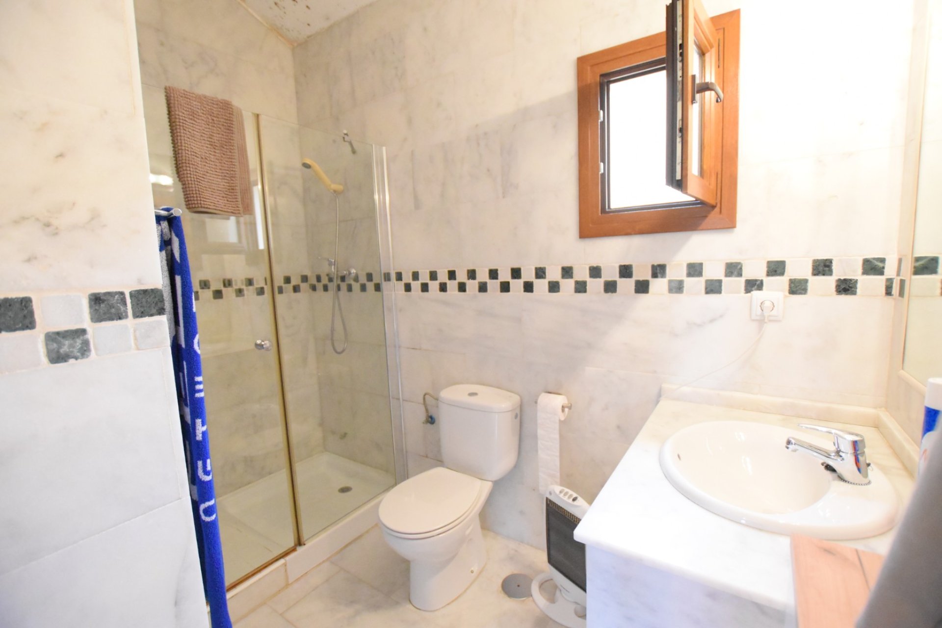 Herverkoop - Townhouse / Duplex / Corner - Algorfa - La finca Golf