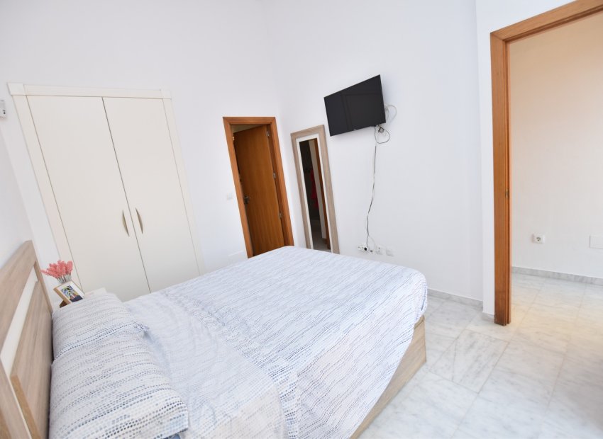 Herverkoop - Townhouse / Duplex / Corner - Algorfa - La finca Golf