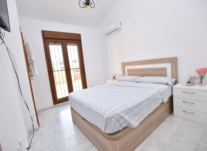 Herverkoop - Townhouse / Duplex / Corner - Algorfa - La finca Golf