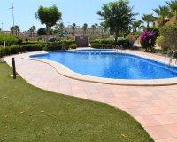 Herverkoop - Townhouse / Duplex / Corner - Algorfa - La finca Golf