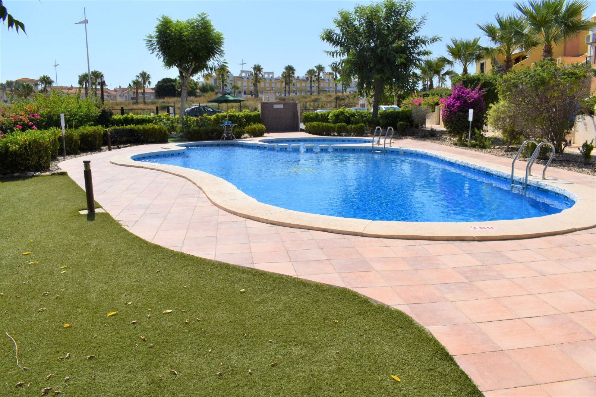 Herverkoop - Townhouse / Duplex / Corner - Algorfa - La finca Golf