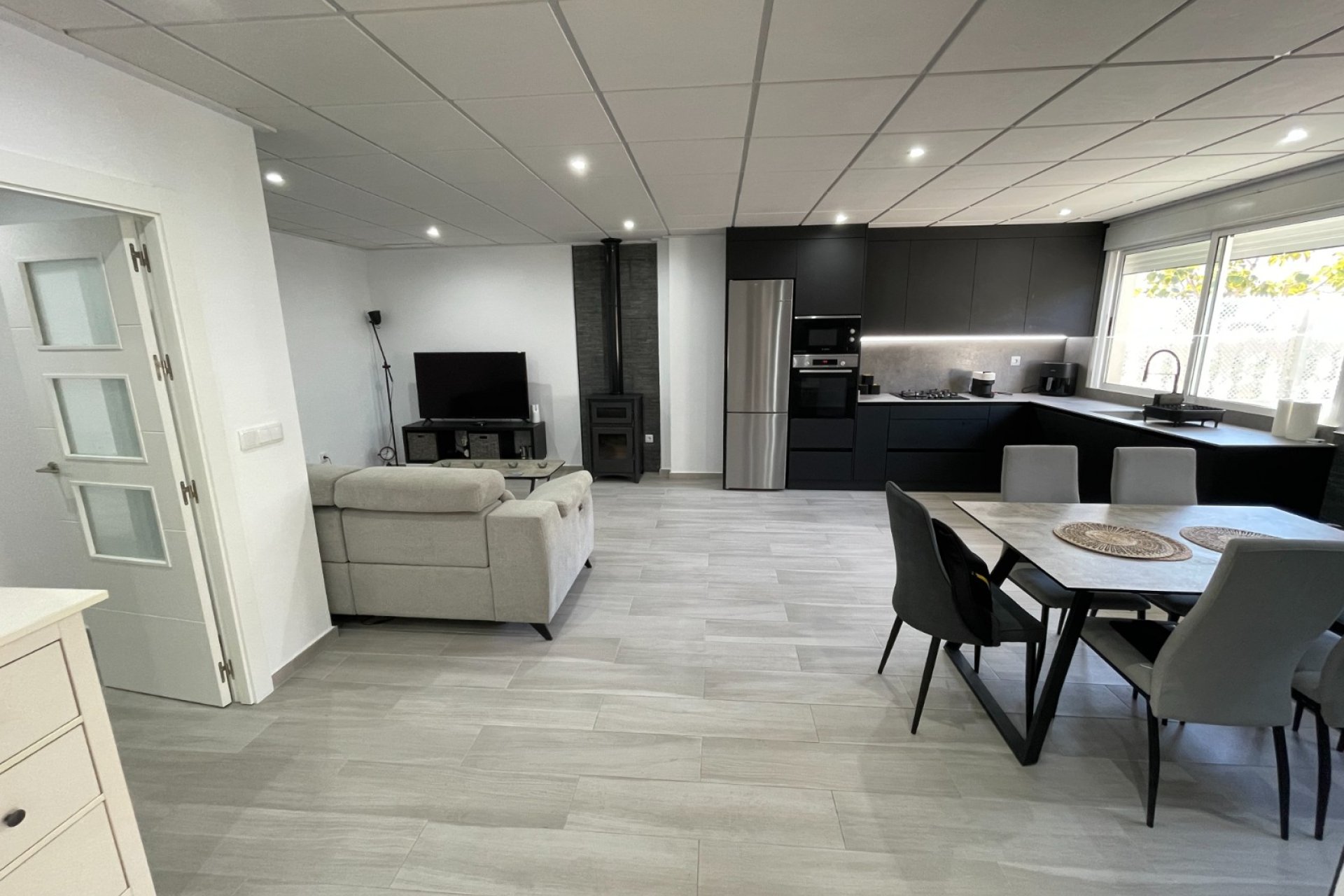 Herverkoop - Townhouse / Duplex / Corner - Algorfa - La finca Golf