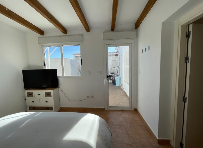Herverkoop - Townhouse / Duplex / Corner - Algorfa - La finca Golf
