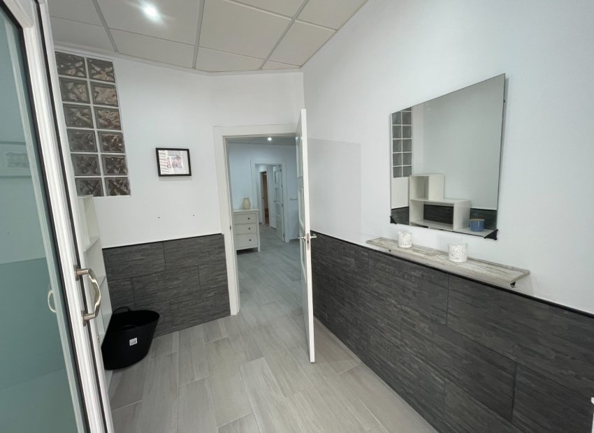 Herverkoop - Townhouse / Duplex / Corner - Algorfa - La finca Golf