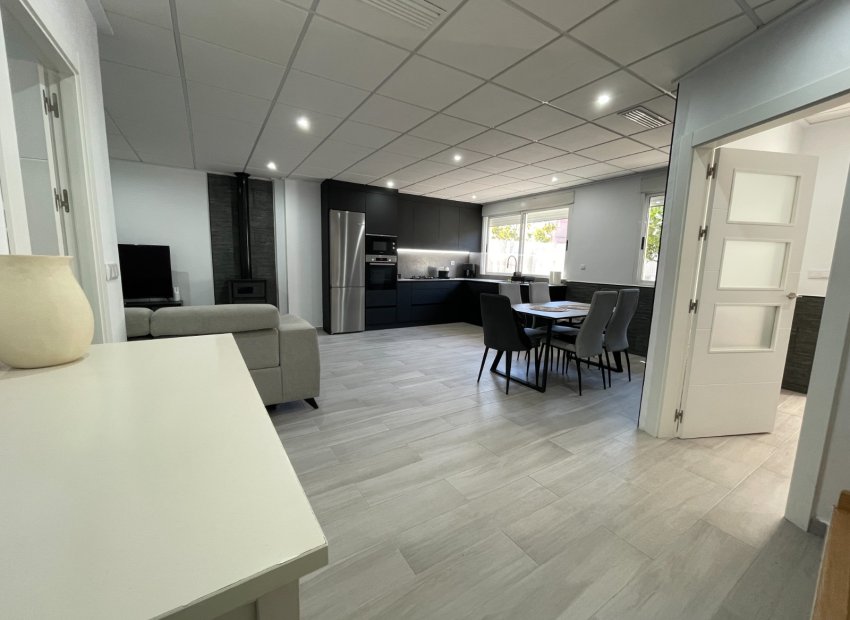 Herverkoop - Townhouse / Duplex / Corner - Algorfa - La finca Golf