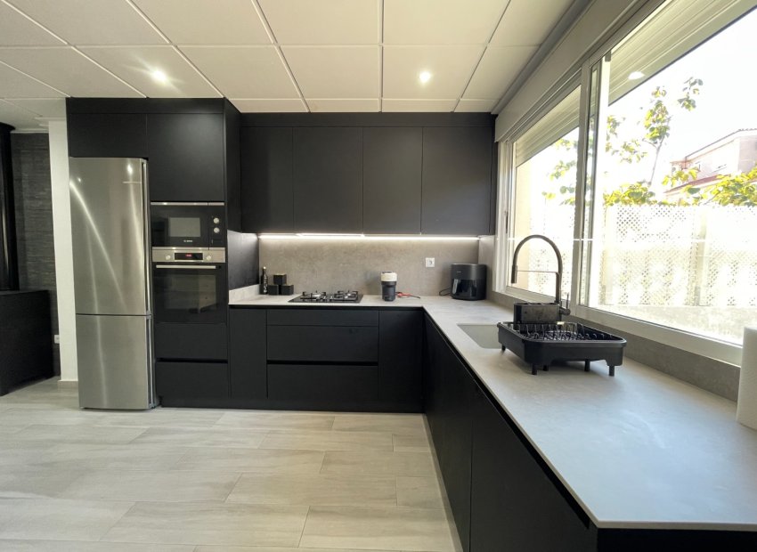 Herverkoop - Townhouse / Duplex / Corner - Algorfa - La finca Golf