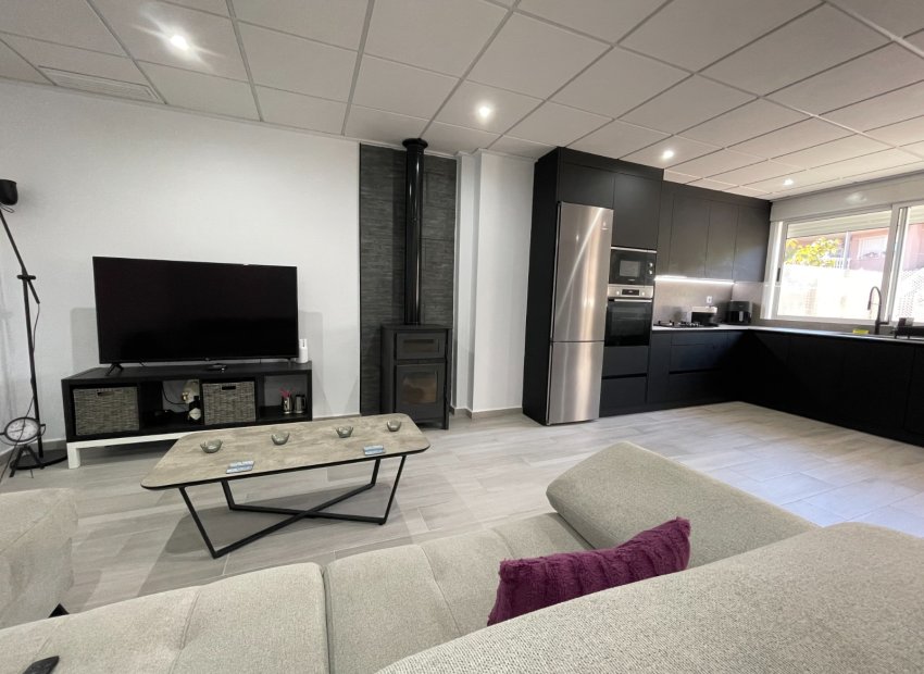 Herverkoop - Townhouse / Duplex / Corner - Algorfa - La finca Golf