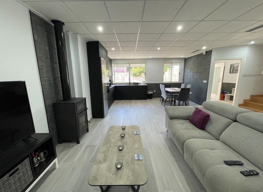 Herverkoop - Townhouse / Duplex / Corner - Algorfa - La finca Golf