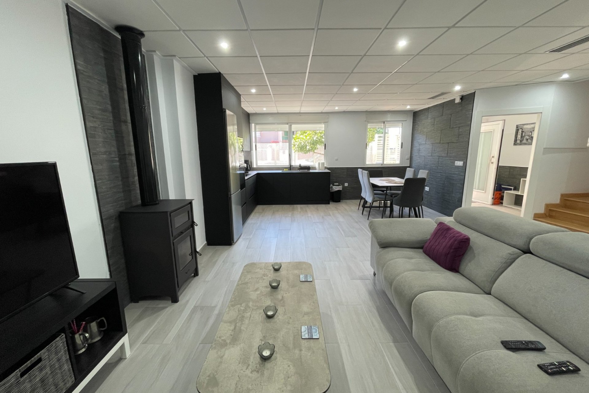 Herverkoop - Townhouse / Duplex / Corner - Algorfa - La finca Golf