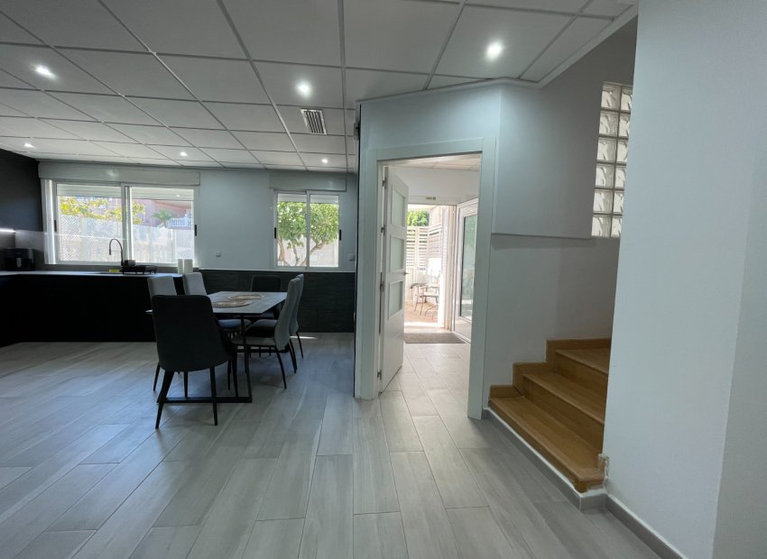 Herverkoop - Townhouse / Duplex / Corner - Algorfa - La finca Golf