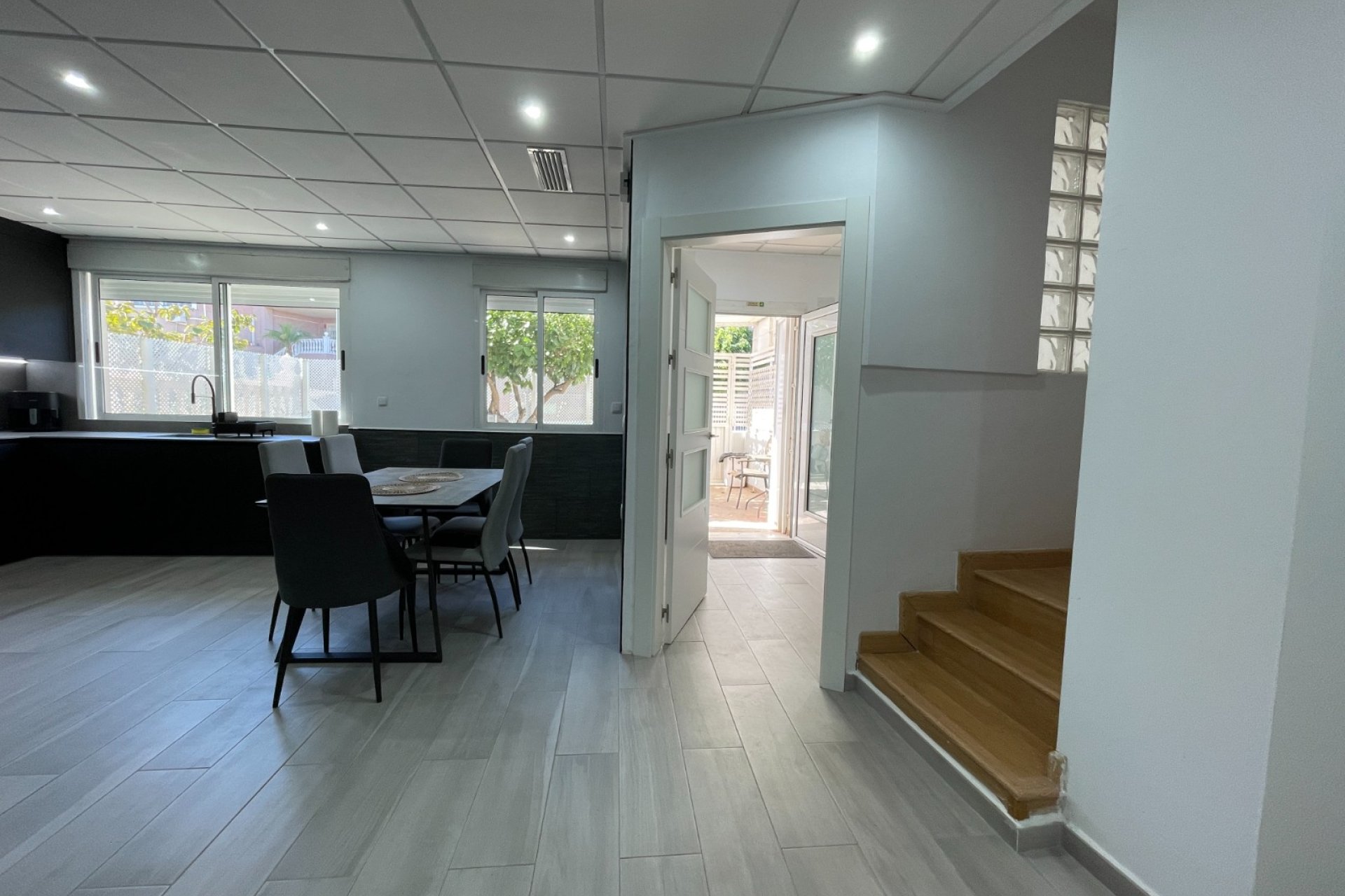 Herverkoop - Townhouse / Duplex / Corner - Algorfa - La finca Golf