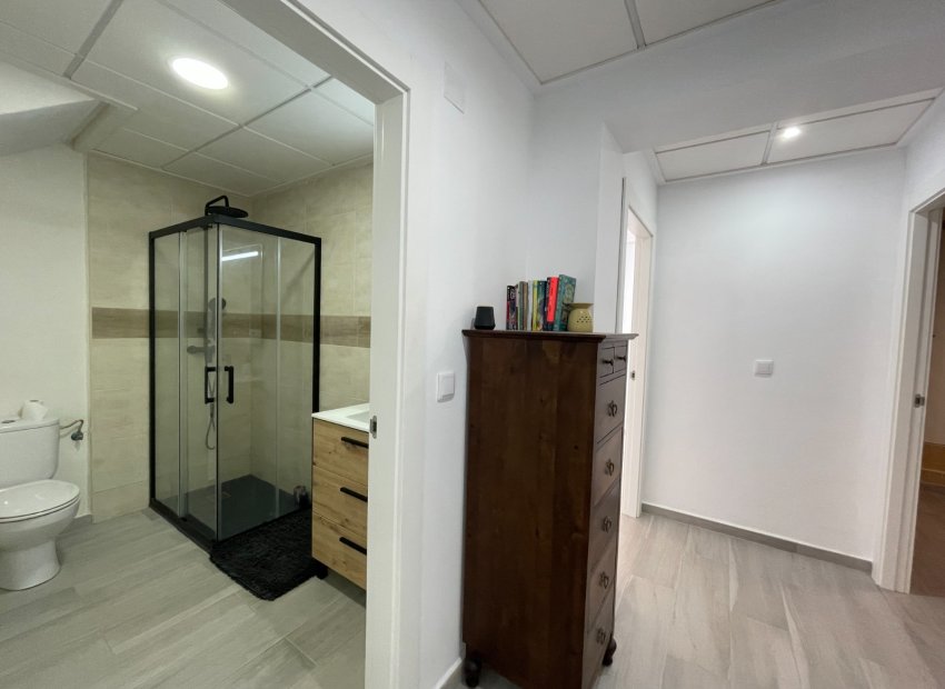 Herverkoop - Townhouse / Duplex / Corner - Algorfa - La finca Golf