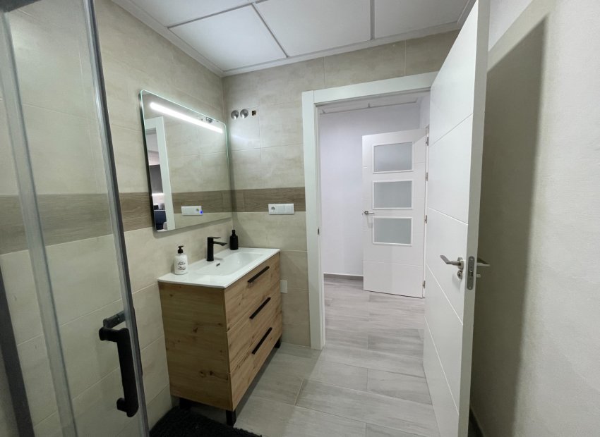 Herverkoop - Townhouse / Duplex / Corner - Algorfa - La finca Golf