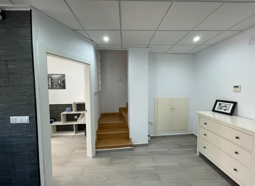 Herverkoop - Townhouse / Duplex / Corner - Algorfa - La finca Golf