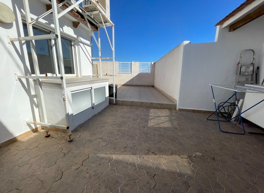 Herverkoop - Townhouse / Duplex / Corner - Algorfa - La finca Golf