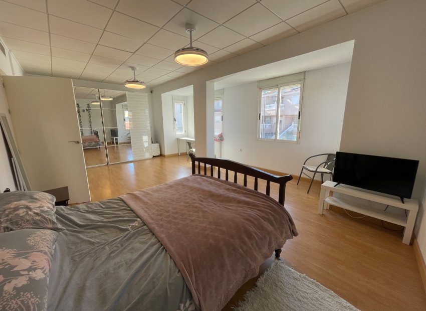 Herverkoop - Townhouse / Duplex / Corner - Algorfa - La finca Golf