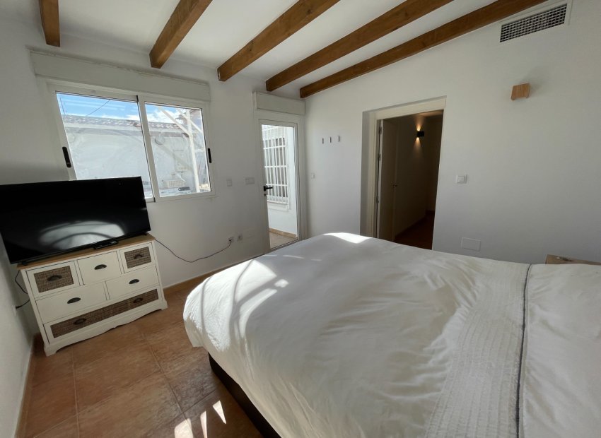 Herverkoop - Townhouse / Duplex / Corner - Algorfa - La finca Golf