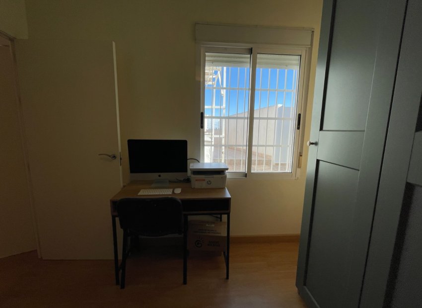 Herverkoop - Townhouse / Duplex / Corner - Algorfa - La finca Golf