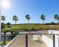 Herverkoop - Townhouse / Duplex / Corner - Algorfa - La finca Golf
