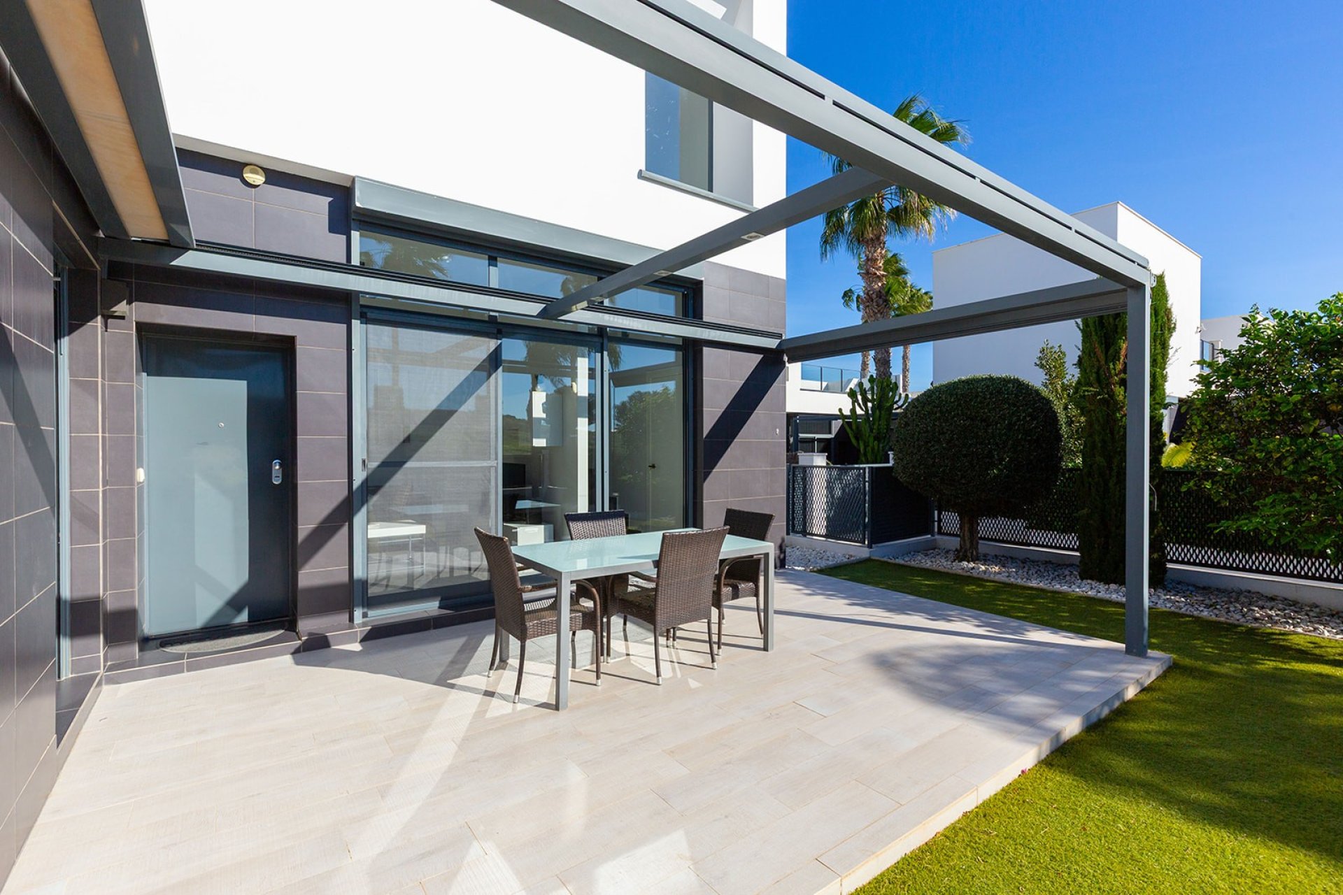 Herverkoop - Townhouse / Duplex / Corner - Algorfa - La finca Golf