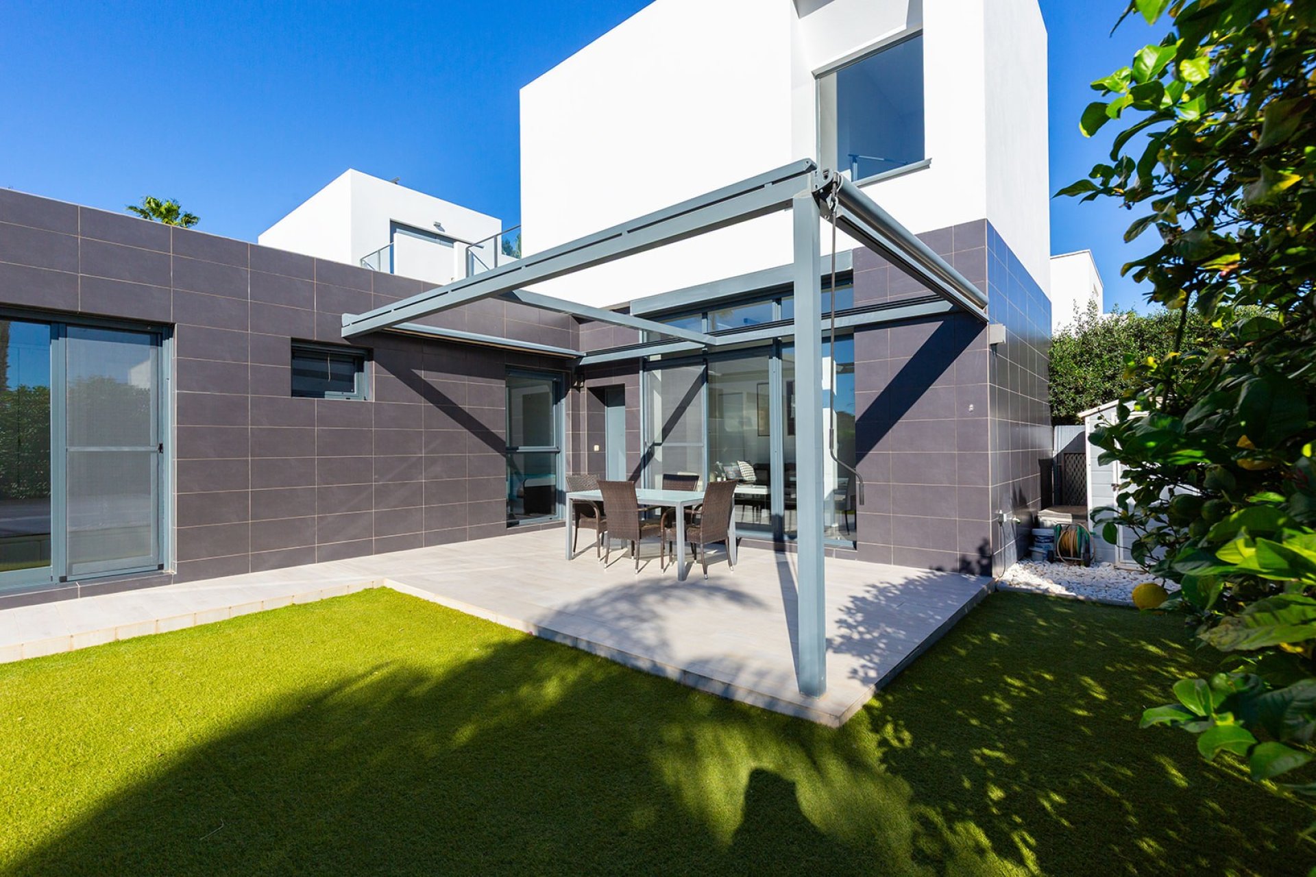 Herverkoop - Townhouse / Duplex / Corner - Algorfa - La finca Golf