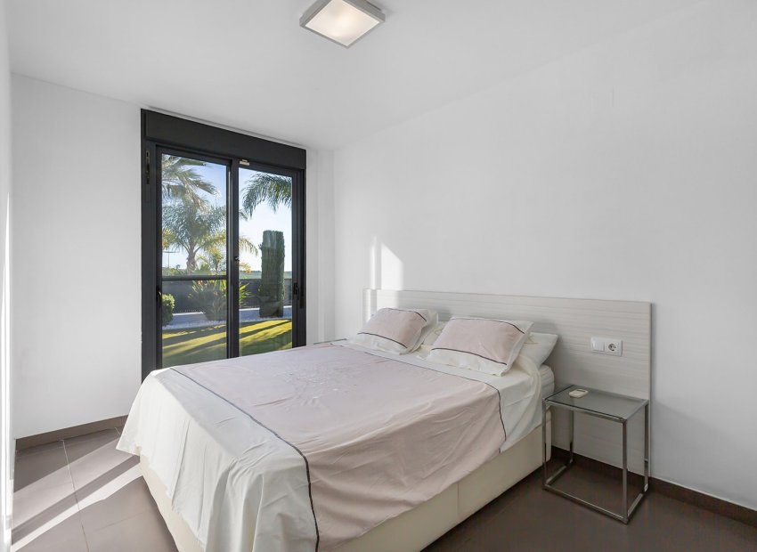 Herverkoop - Townhouse / Duplex / Corner - Algorfa - La finca Golf