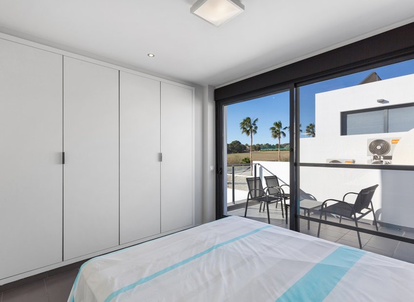 Herverkoop - Townhouse / Duplex / Corner - Algorfa - La finca Golf