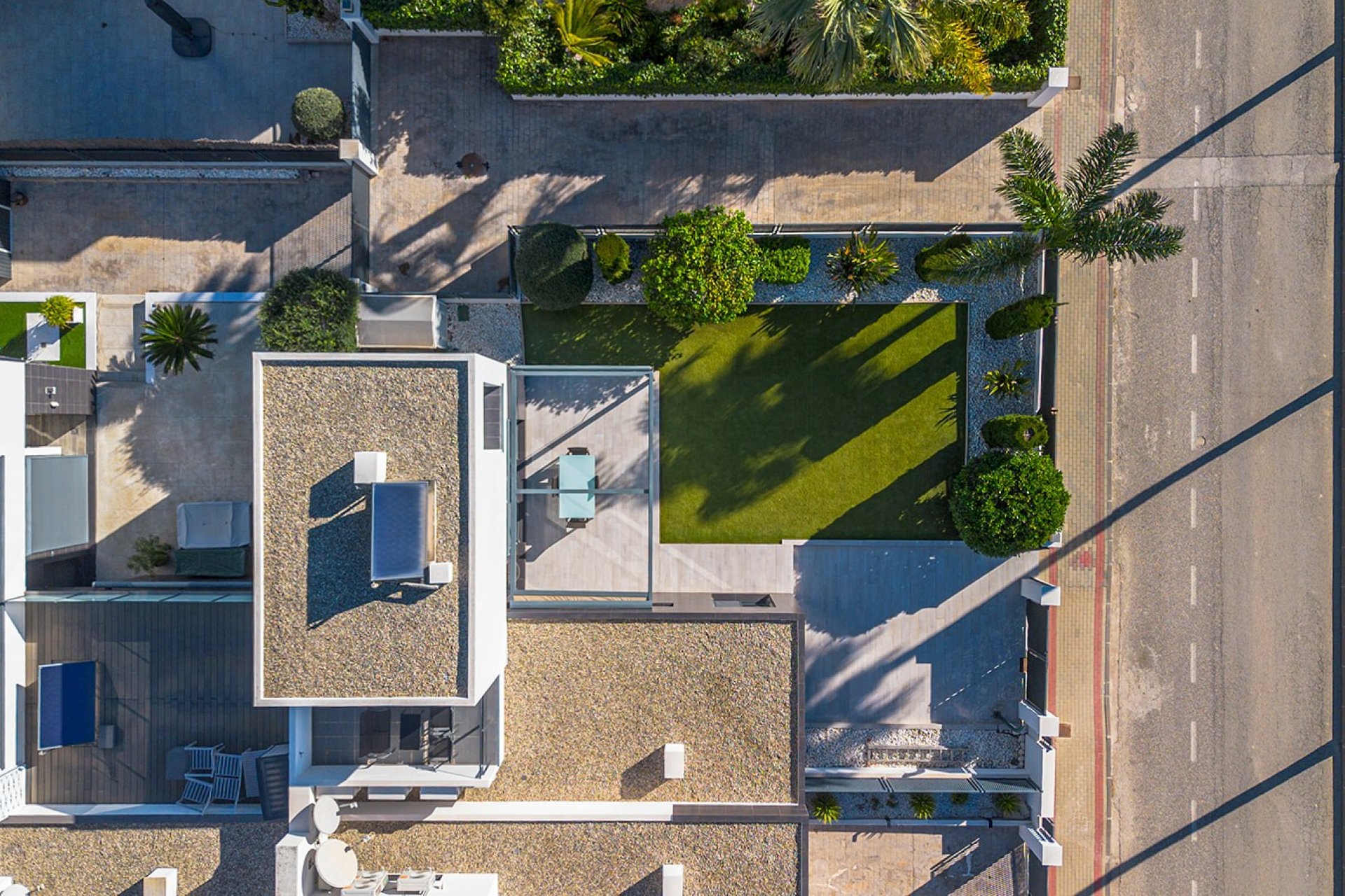 Herverkoop - Townhouse / Duplex / Corner - Algorfa - La finca Golf