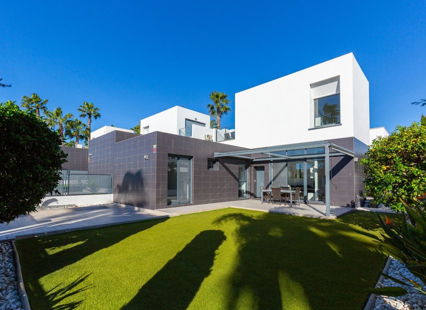 Herverkoop - Townhouse / Duplex / Corner - Algorfa - La finca Golf