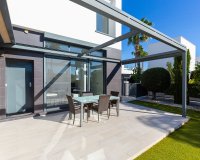 Herverkoop - Townhouse / Duplex / Corner - Algorfa - La finca Golf