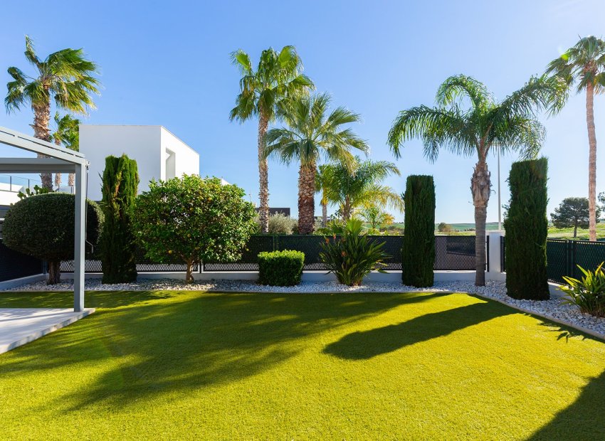Herverkoop - Townhouse / Duplex / Corner - Algorfa - La finca Golf