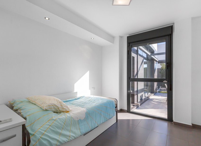 Herverkoop - Townhouse / Duplex / Corner - Algorfa - La finca Golf