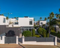 Herverkoop - Townhouse / Duplex / Corner - Algorfa - La finca Golf
