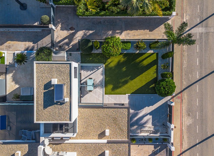 Herverkoop - Townhouse / Duplex / Corner - Algorfa - La finca Golf