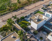 Herverkoop - Townhouse / Duplex / Corner - Algorfa - La finca Golf