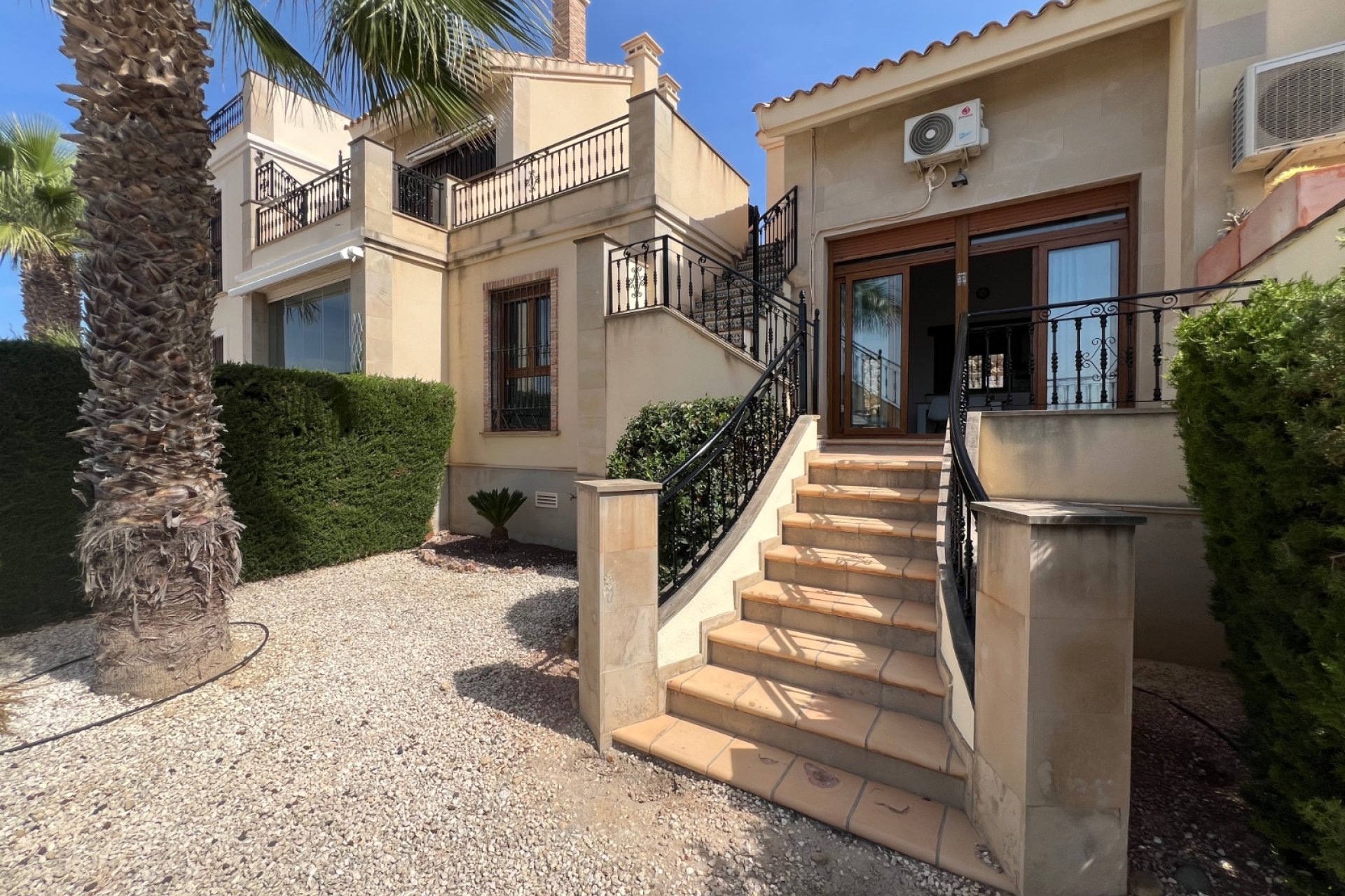 Herverkoop - Townhouse / Duplex / Corner - Algorfa - La finca Golf