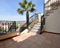 Herverkoop - Townhouse / Duplex / Corner - Algorfa - La finca Golf