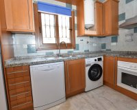 Herverkoop - Townhouse / Duplex / Corner - Algorfa - La finca Golf