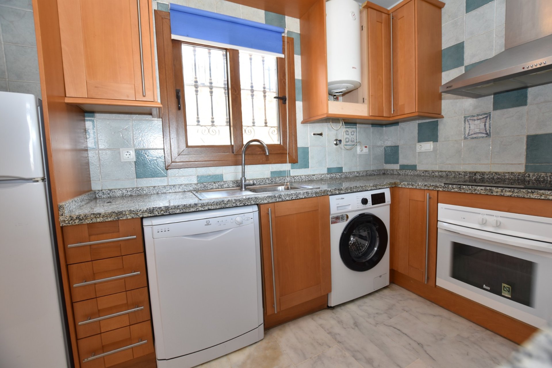 Herverkoop - Townhouse / Duplex / Corner - Algorfa - La finca Golf