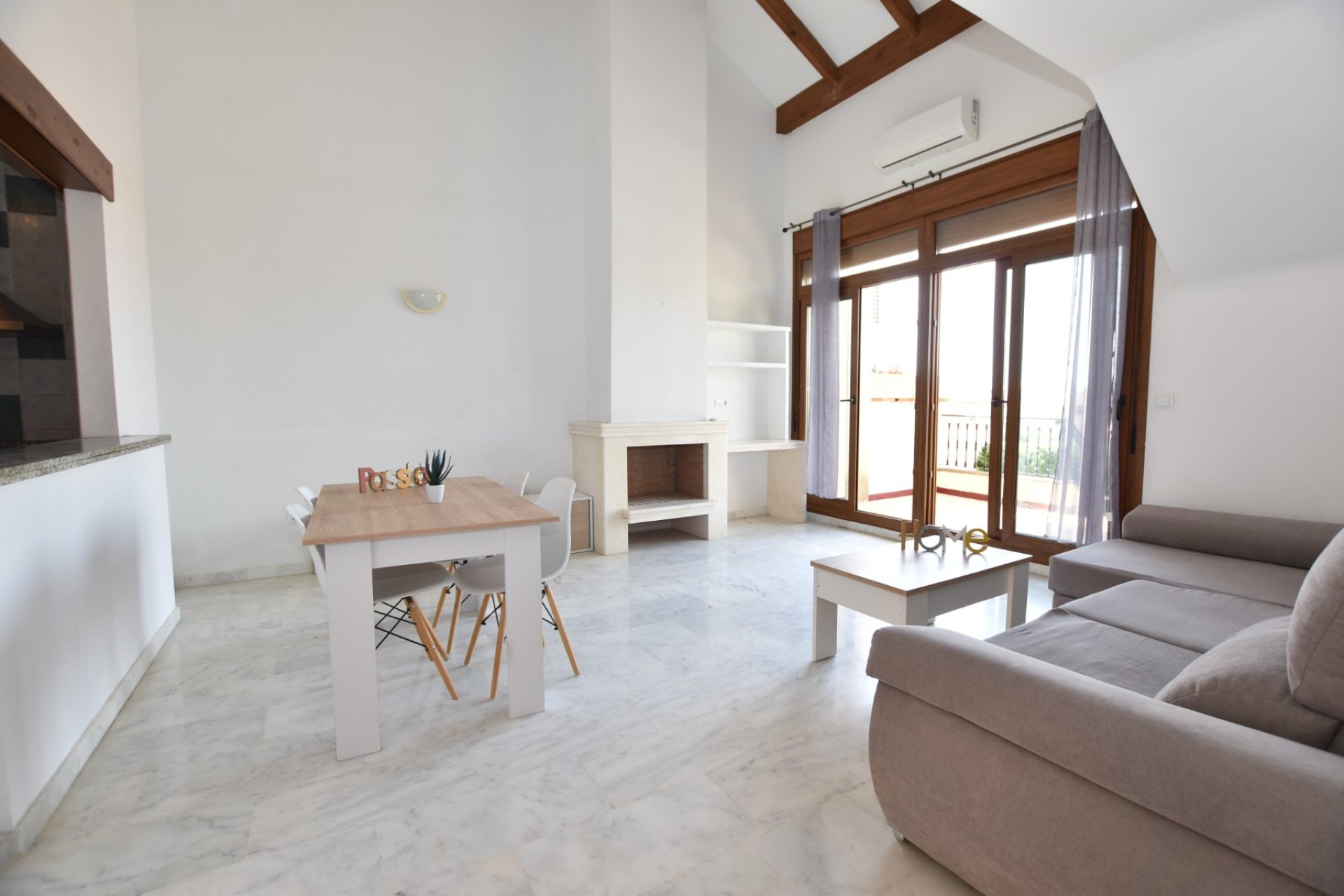 Herverkoop - Townhouse / Duplex / Corner - Algorfa - La finca Golf