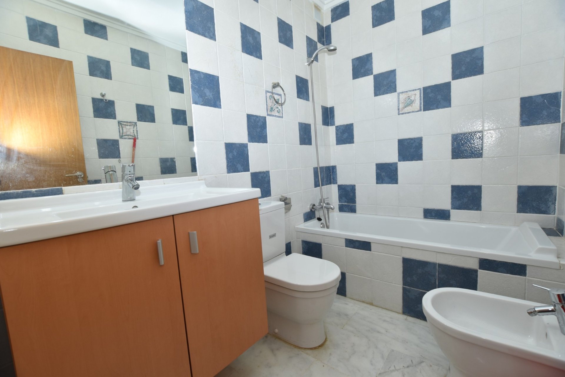 Herverkoop - Townhouse / Duplex / Corner - Algorfa - La finca Golf