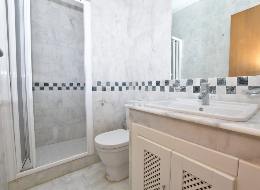 Herverkoop - Townhouse / Duplex / Corner - Algorfa - La finca Golf